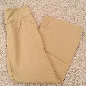 New York & Company Pants - New York & Company Wide Leg Khakis New York & Company Pants - New York & Company Wide Leg Khakis